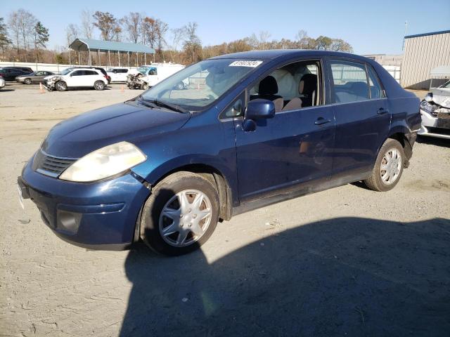 NISSAN VERSA S 2008 with VIN 3N1BC11E08L397646 - Photo from auction