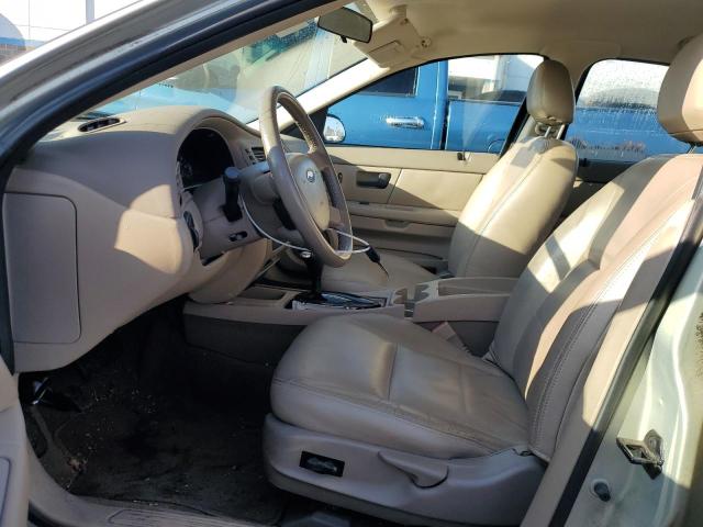 Photo 7 from auction – 2005 FORD TAURUS SE with VIN 1FAHP53285A149501