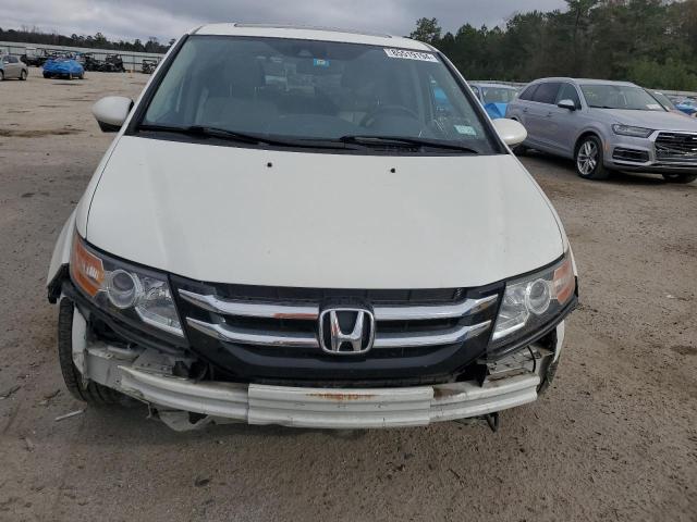 Photo 5 from auction – 2015 HONDA ODYSSEY EX with VIN 5FNRL5H63FB122320