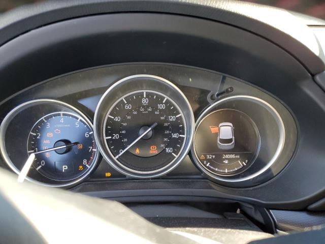 Photo 9 from auction – 2021 MAZDA CX-5 TOURI with VIN JM3KFACM3M0426435