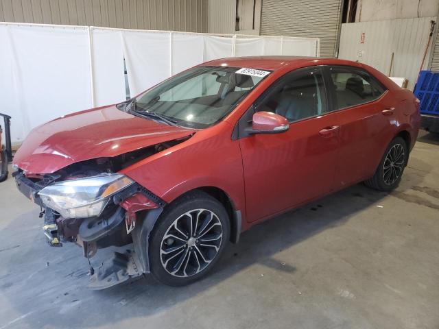 TOYOTA COROLLA L 2015 with VIN 5YFBURHE3FP294557 - Photo from auction