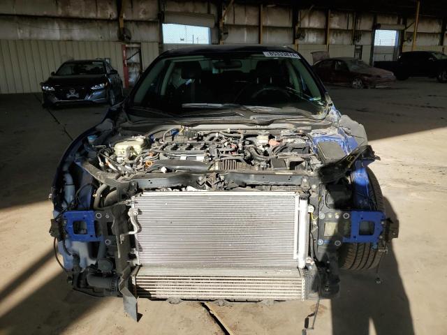 Photo 5 from auction – 2016 HONDA CIVIC EX with VIN 2HGFC1F3XGH642368