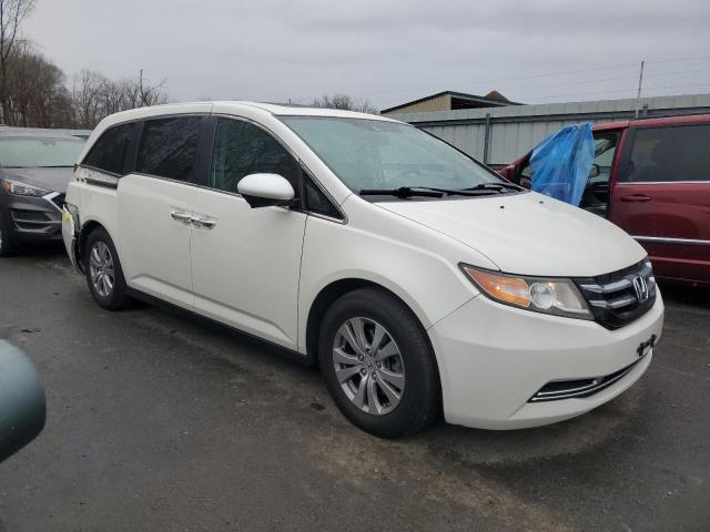 Photo 4 from auction – 2016 HONDA ODYSSEY EX with VIN 5FNRL5H66GB090027