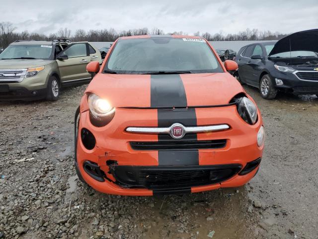 Photo 5 from auction – 2016 FIAT 500X LOUNG with VIN ZFBCFYDT4GP393567