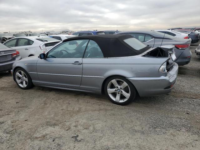 Photo 2 from auction – 2005 BMW 325 CI with VIN WBABW33445PL37483