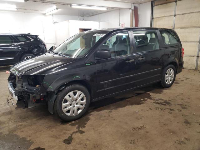 DODGE GRAND CARA 2016 con VIN 2C4RDGBG5GR341733 - Foto de la subasta
