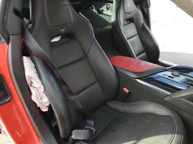 صورة رقم 10 من المزاد - 2014 CHEVROLET CORVETTE S مع VIN 1G1YM2D77E5127423