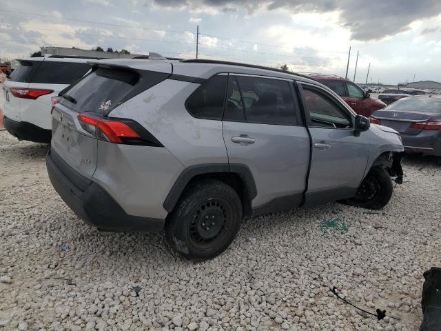 Photo 3 from auction – 2021 TOYOTA RAV4 LE with VIN 2T3H1RFV0MW151669