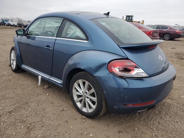 Photo 2 from auction – 2018 VOLKSWAGEN BEETLE SE with VIN 3VWJD7AT5JM701963