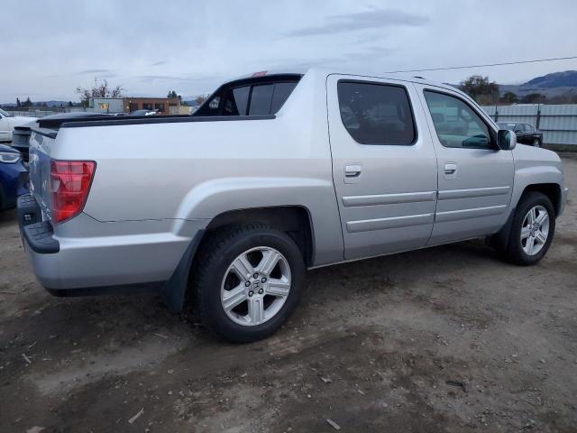 Photo 3 from auction – 2011 HONDA RIDGELINE with VIN 5FPYK1F5XBB008799