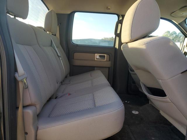 Photo 10 from auction – 2010 FORD F150 SUPER with VIN 1FTFW1CV1AFD70975