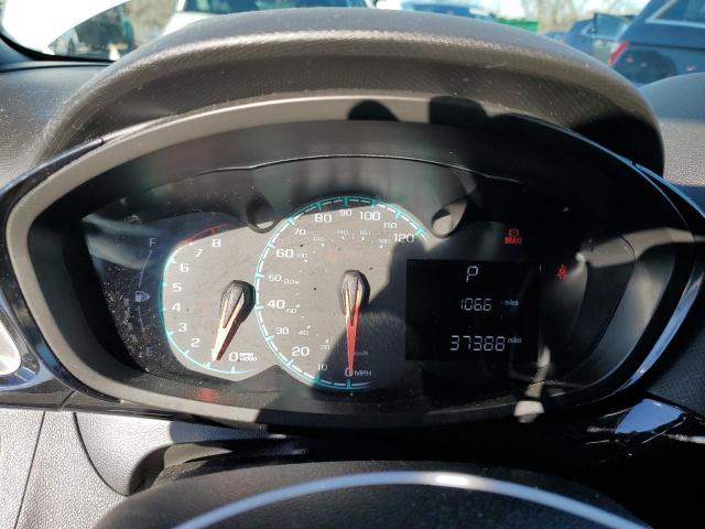 Photo 9 from auction – 2019 CHEVROLET SPARK 1LT with VIN KL8CD6SA7KC727527
