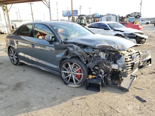Photo 4 from auction – 2018 AUDI S3 PRESTIG with VIN WAUF1GFF6J1015932