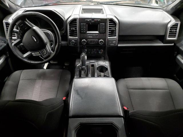 Photo 8 from auction – 2015 FORD F150 SUPER with VIN 1FTEX1EP0FKE99201