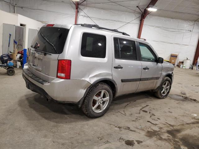 Photo 3 from auction – 2012 HONDA PILOT LX with VIN 5FNYF4H25CB034942