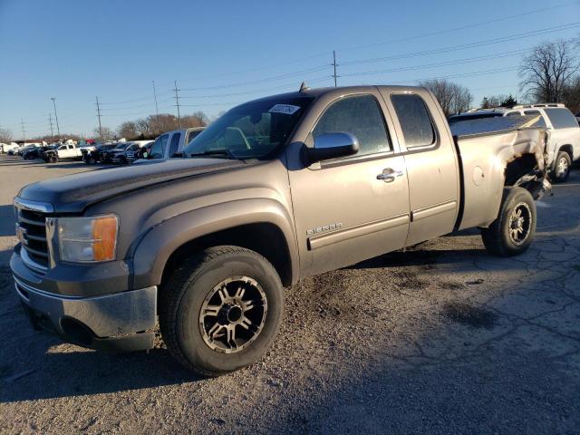 GMC SIERRA K15 2011 with VIN 1GTR2VE35BZ332211 - Photo from auction