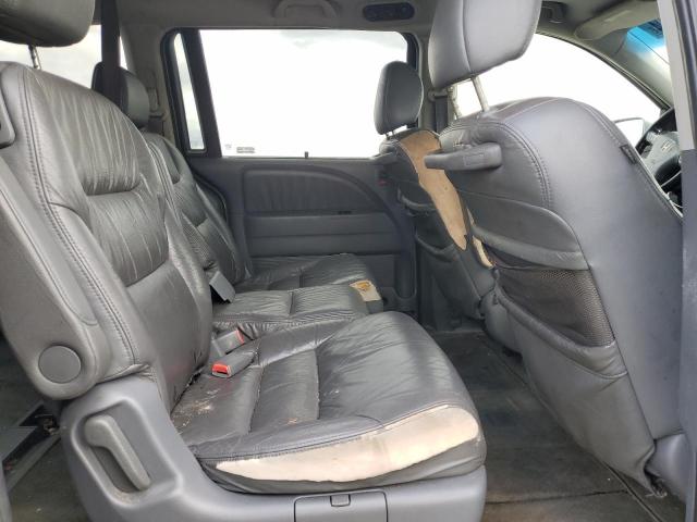 Photo 10 from auction – 2007 HONDA ODYSSEY EX with VIN 5FNRL38777B103560