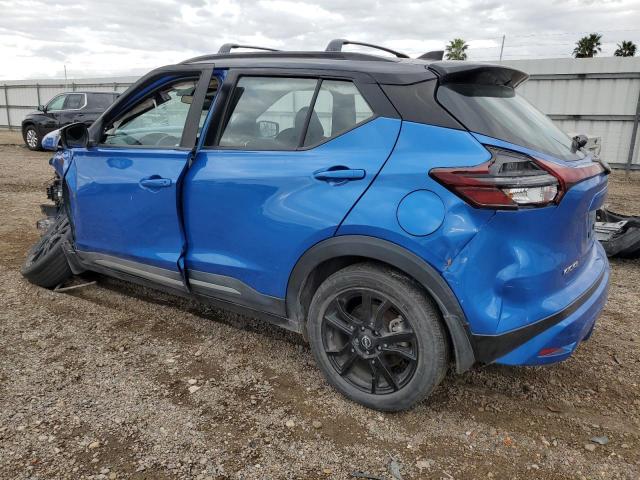 Photo 2 from auction – 2022 NISSAN KICKS SR with VIN 3N1CP5DV5NL504035