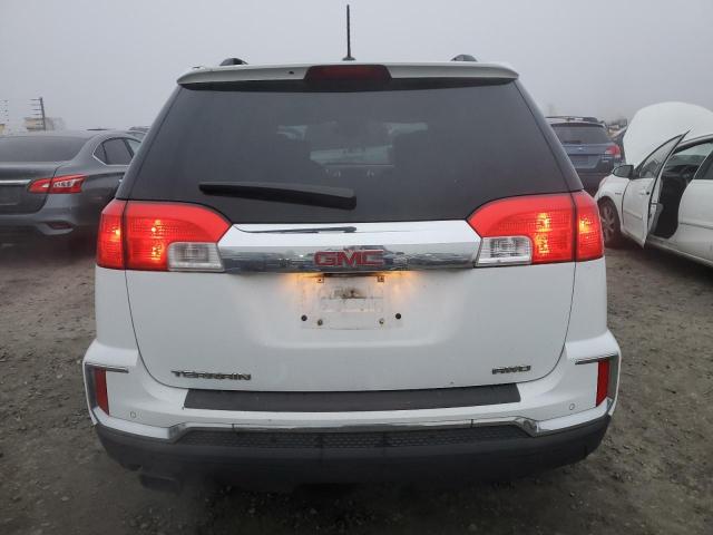 Photo 6 from auction – 2016 GMC TERRAIN SL with VIN 2GKFLUEK6G6342321