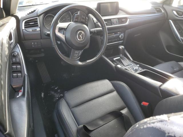 Photo 8 from auction – 2016 MAZDA 6 TOURING with VIN JM1GJ1V51G1459404