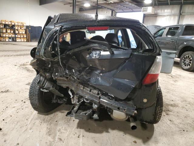 Photo 6 from auction – 2012 HONDA FIT with VIN JHMGE8H33CC003893