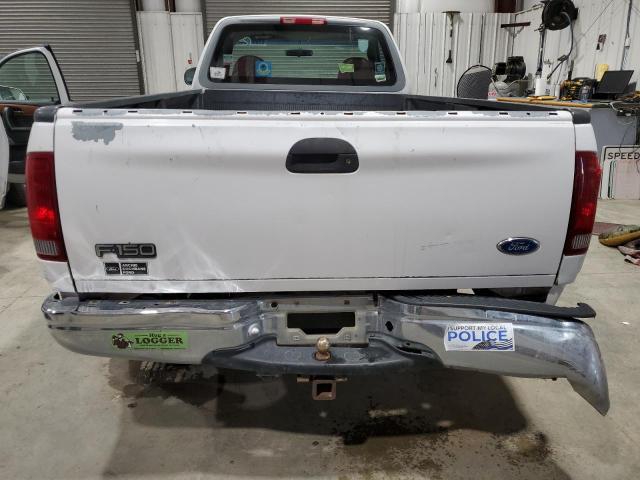 Foto 6 de la subasta – 1997 FORD F150 con VIN 1FTDF18W4VKD41606