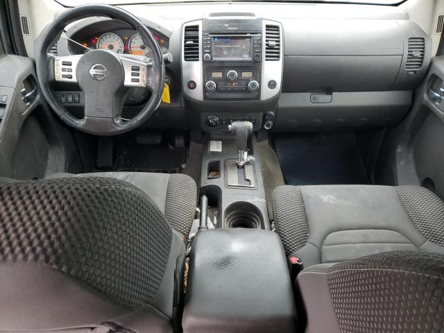 Photo 8 from auction – 2018 NISSAN FRONTIER S with VIN 1N6AD0EV5JN736009