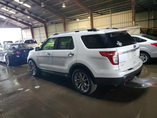 Photo 2 from auction – 2011 FORD EXPLORER L with VIN 1FMHK7F81BGA63603