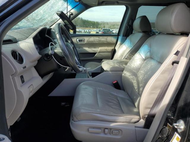 Photo 7 from auction – 2011 HONDA PILOT EXL with VIN 5FNYF3H5XBB031571