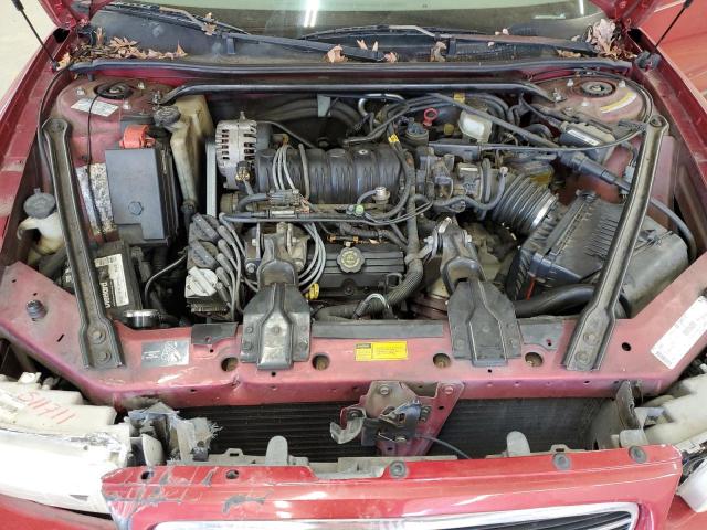 Photo 11 from auction – 1999 BUICK REGAL LS with VIN 2G4WB52K0X1589416