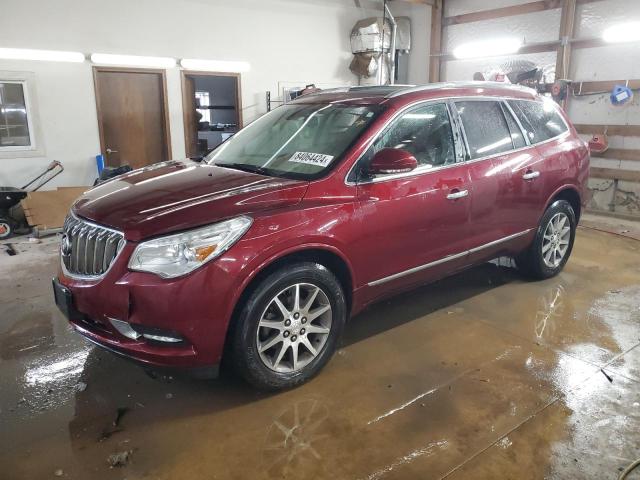 BUICK ENCLAVE 2016 with VIN 5GAKVBKD3GJ264163 - Photo from auction