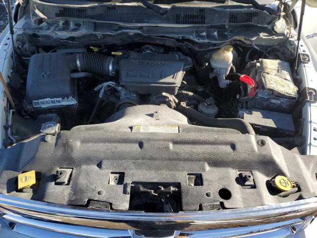 Photo 11 from auction – 2011 DODGE RAM 1500 with VIN 1D7RV1GP9BS580623