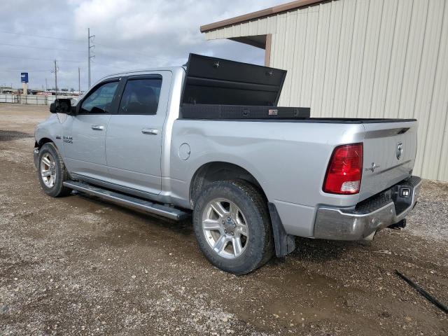 Photo 2 from auction – 2018 RAM 1500 SLT with VIN 1C6RR6LT6JS183231