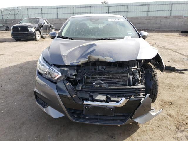 Photo 5 from auction – 2021 NISSAN VERSA SV with VIN 3N1CN8EV9ML871914