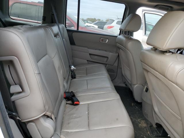 Photo 11 from auction – 2013 HONDA PILOT EXLN with VIN 5FNYF3H78DB009217