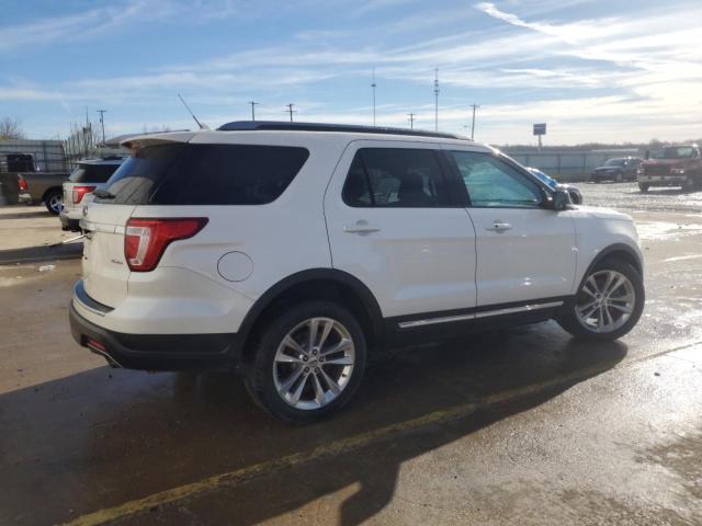 Photo 3 from auction – 2018 FORD EXPLORER X with VIN 1FM5K8D8XJGA34935