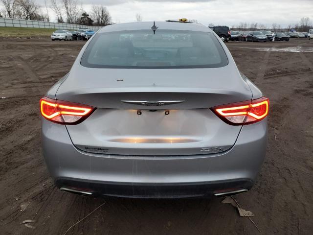 Photo 6 from auction – 2016 CHRYSLER 200 S with VIN 1C3CCCBBXGN150672