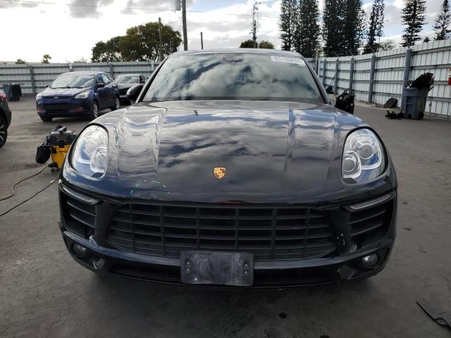 Photo 5 from auction – 2017 PORSCHE MACAN with VIN WP1AA2A53HLB07818