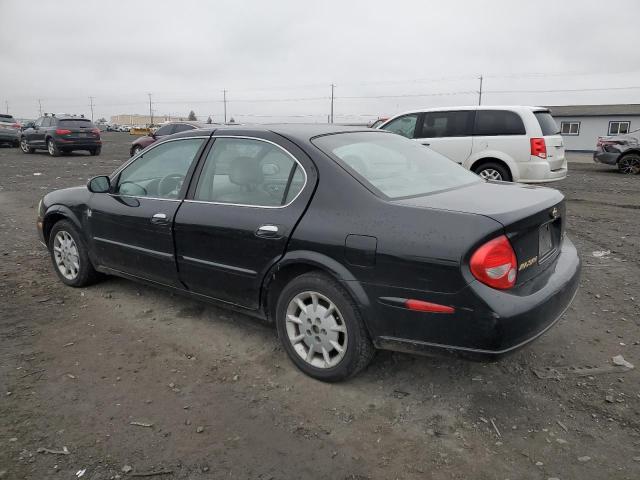 Photo 2 from auction – 2000 NISSAN MAXIMA GLE with VIN JN1CA31A7YT203743