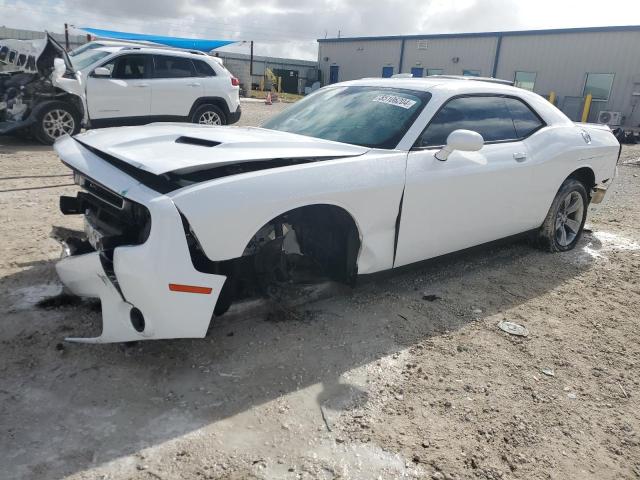 DODGE CHALLENGER 2019 with VIN 2C3CDZAG0KH587157 - Photo from auction