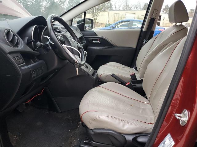 Photo 7 from auction – 2012 MAZDA 5 with VIN JM1CW2DL5C0138116