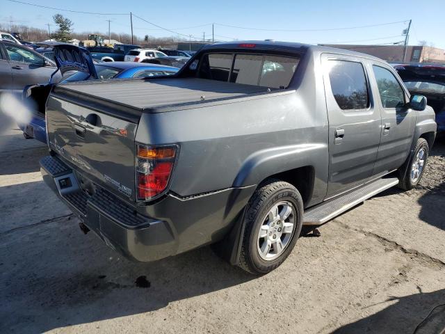 Photo 3 from auction – 2007 HONDA RIDGELINE with VIN 2HJYK16587H504173