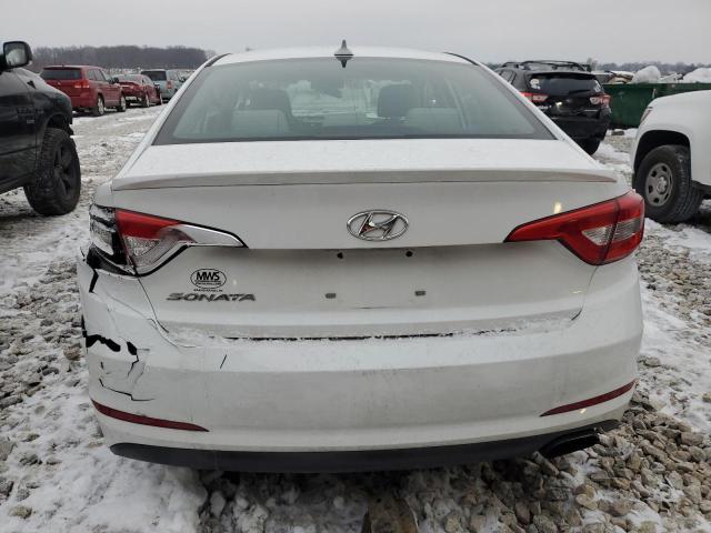 Photo 6 from auction – 2017 HYUNDAI SONATA SE with VIN 5NPE24AF3HH542881