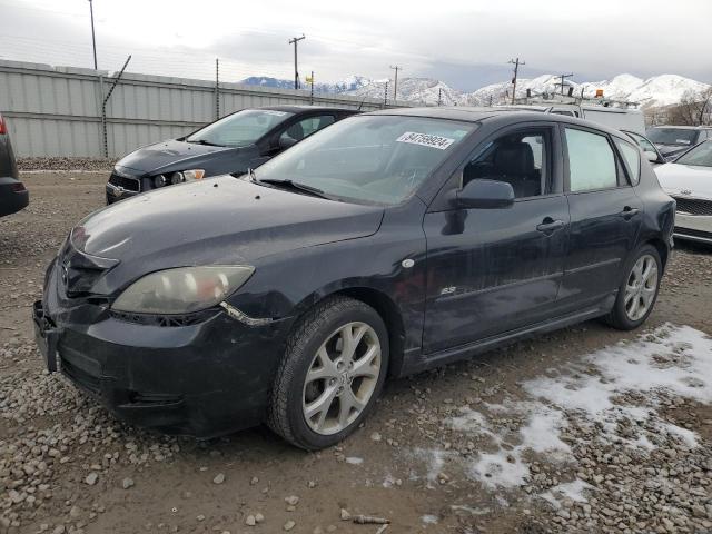 MAZDA 3 HATCHBAC 2007 with VIN JM1BK343971600433 - Photo from auction