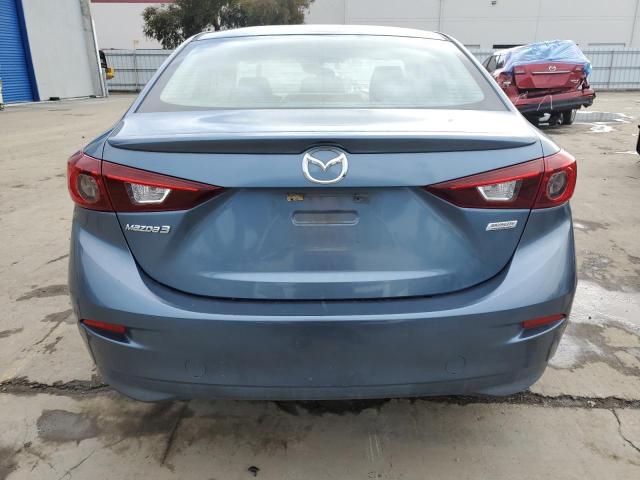 Photo 6 from auction – 2014 MAZDA 3 TOURING with VIN JM1BM1V79E1151851