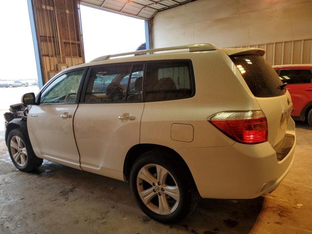 Foto 2 de la subasta – 2010 TOYOTA HIGHLANDER con VIN JTEYK3EH5A2105650