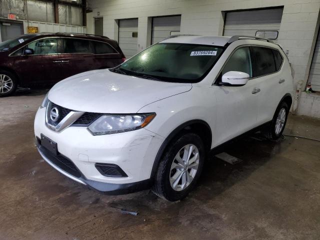 NISSAN ROGUE S 2014 with VIN 5N1AT2MV2EC787774 - Photo from auction