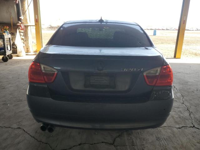 Photo 6 from auction – 2008 BMW 328 XI with VIN WBAVC93558KZ72621