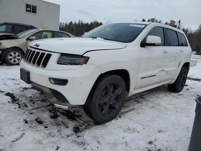 Photo 1 from auction – 2016 JEEP GRAND CHER with VIN 1C4RJFCG5GC354265
