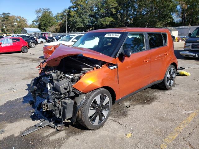 KIA SOUL + 2018 con VIN KNDJP3A50J7579964 - Foto de la subasta